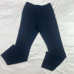 Guess woman’s collection black casual pants 6